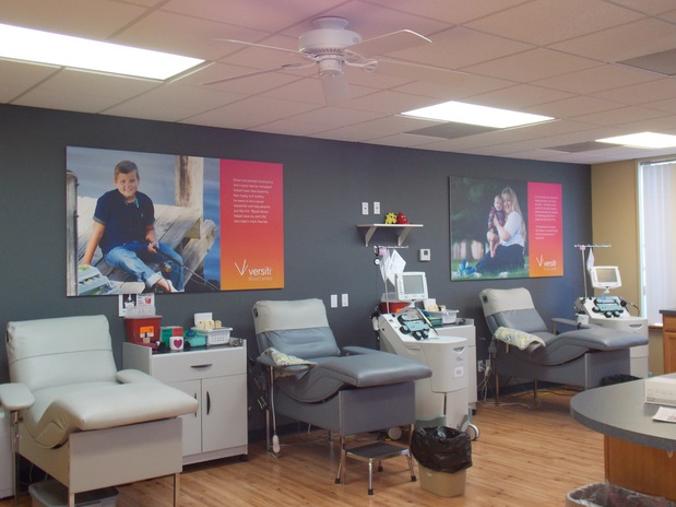 Images Versiti Blood Center of Illinois