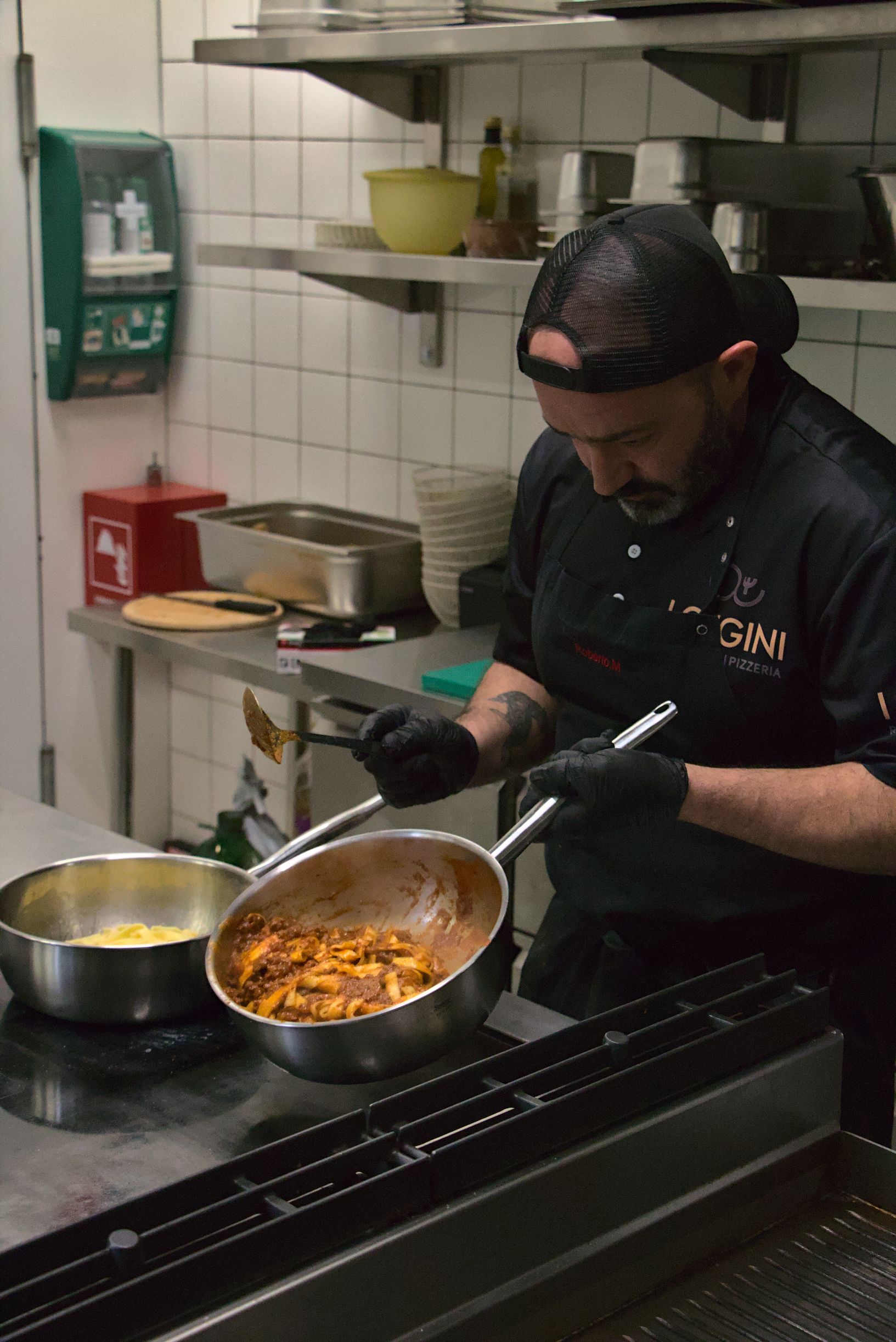 A+ I Cugini - Ristorante & Pizzeria, Bahnhaldenstrasse 2A in Zürich