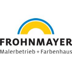 Frohnmayer Malerfachgeschäft GmbH Logo