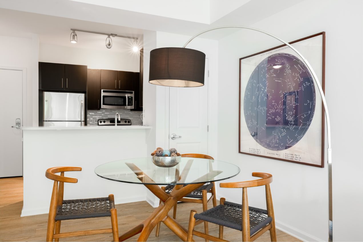 Elevated and timeless living spaces