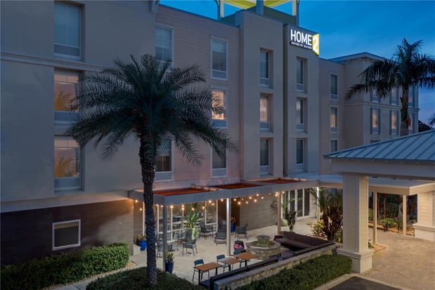 Images Home2 Suites by Hilton Nokomis Sarasota Casey Key