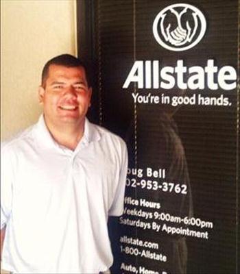 Images Doug Bell: Allstate Insurance