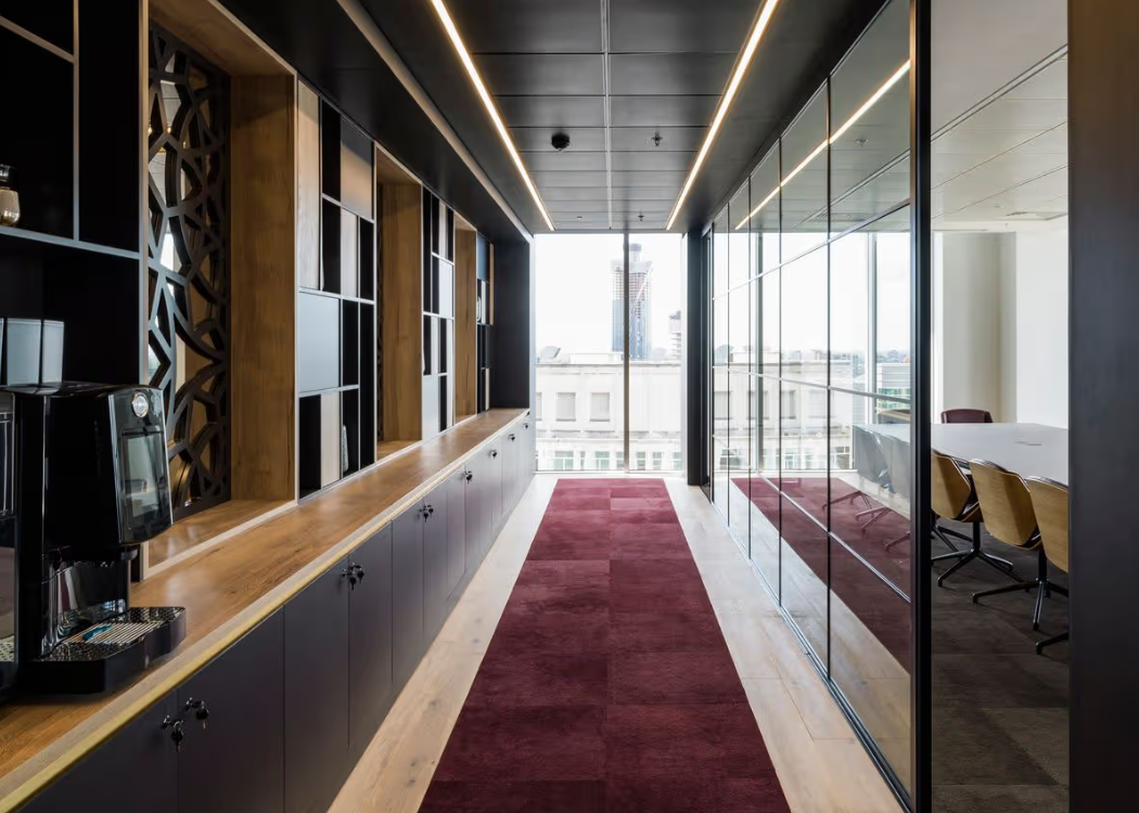 CBRE's ManchesterOffice