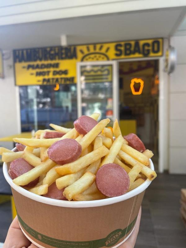 Images Sbago Pizza Napoletana e Hamburgher