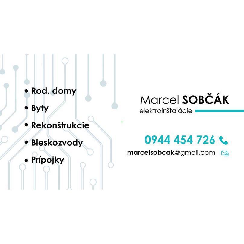 Elektroinštalácie - Marcel Sobčák