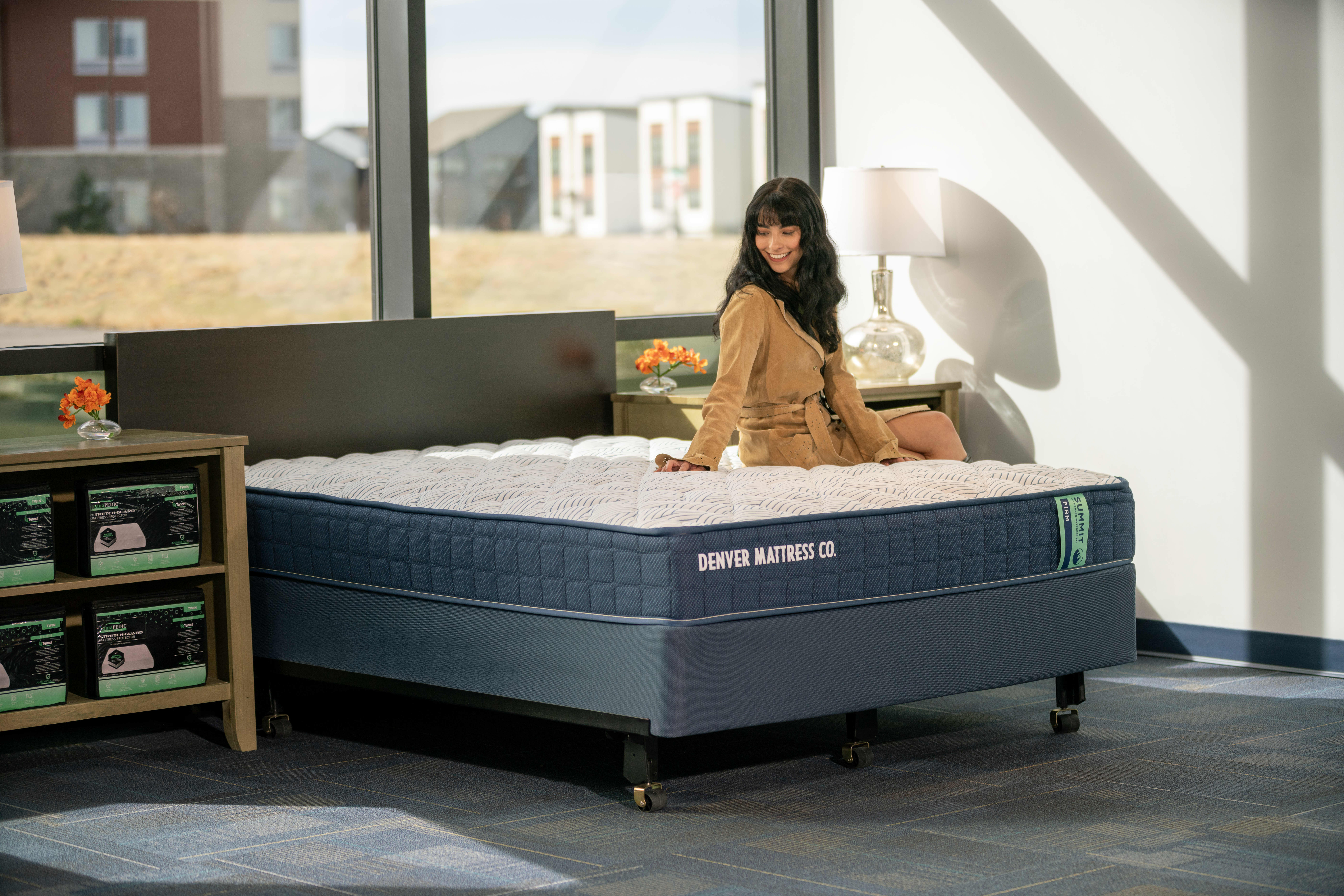 Denver Mattress in Parker, Co In Store Photos