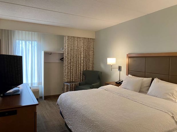 Images Hampton Inn Milford
