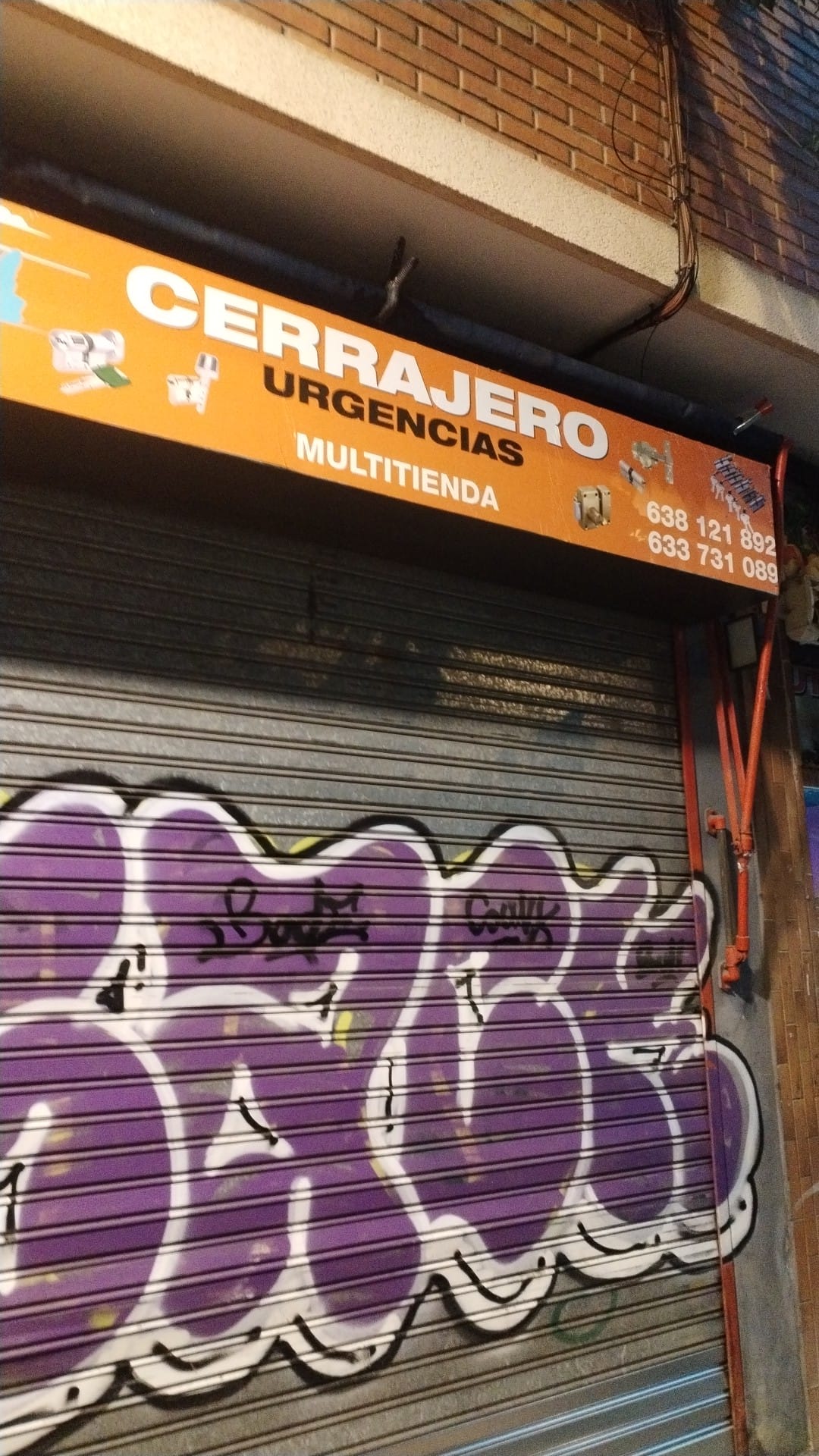 Images Cerrajería Nervión