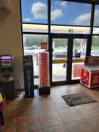 Images CoinFlip Bitcoin ATM - Shell (Cantonment)