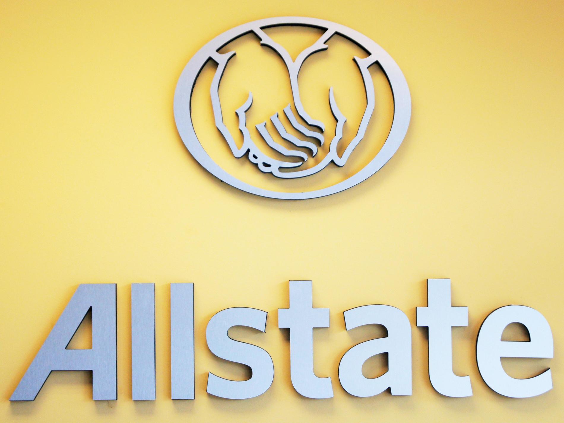 Images Andre Smith: Allstate Insurance