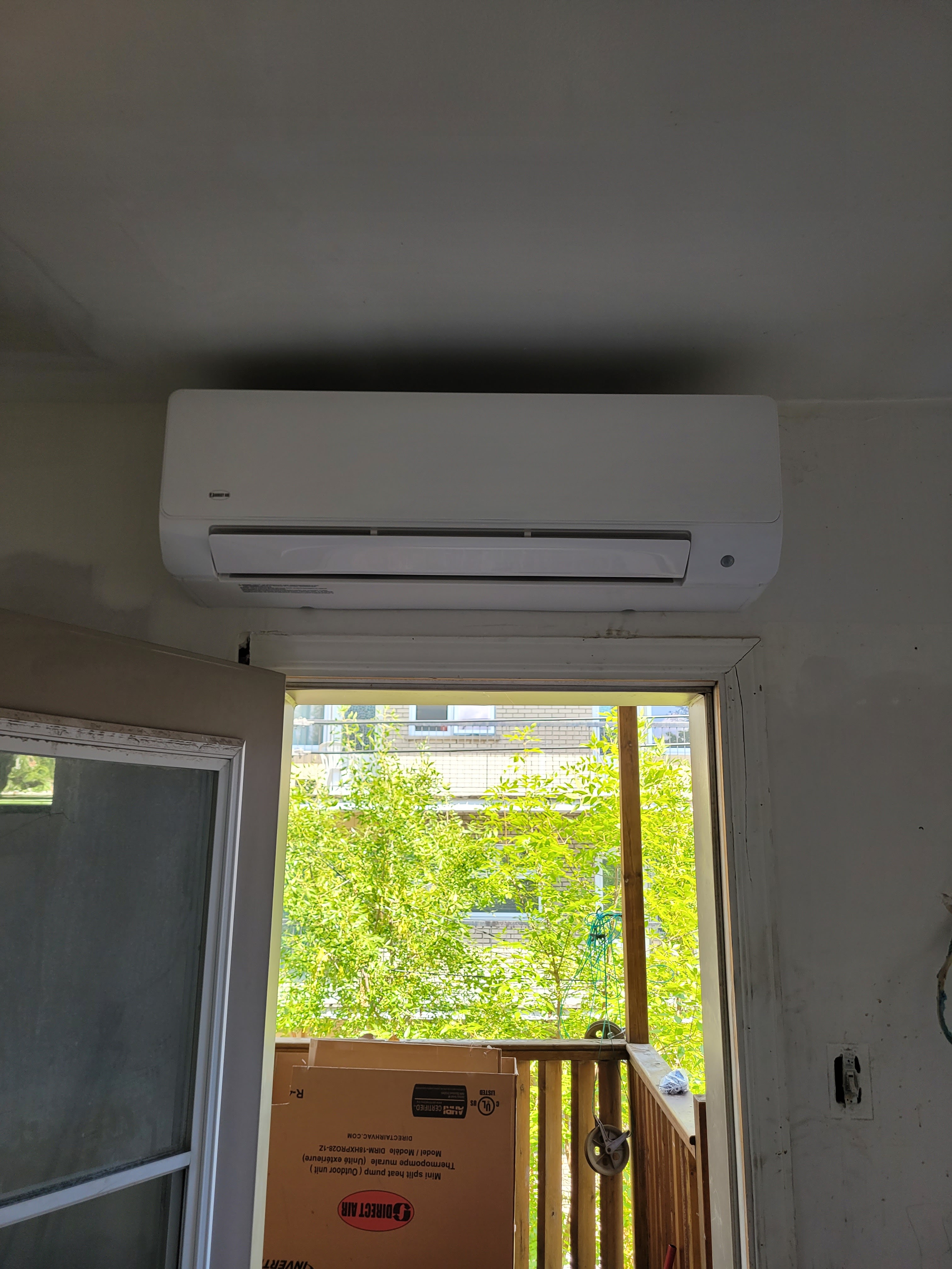 Images Climat SMS Inc. -Ventilation, Chauffage, Climatisation, Thermopompe Repentigny