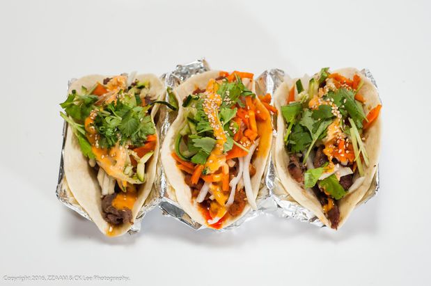 Images Zzaam! Fresh Korean Grill & Kokee Tea