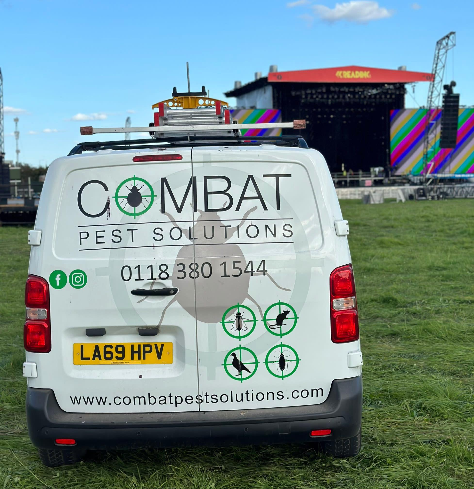 Images Combat Pest Solutions Ltd