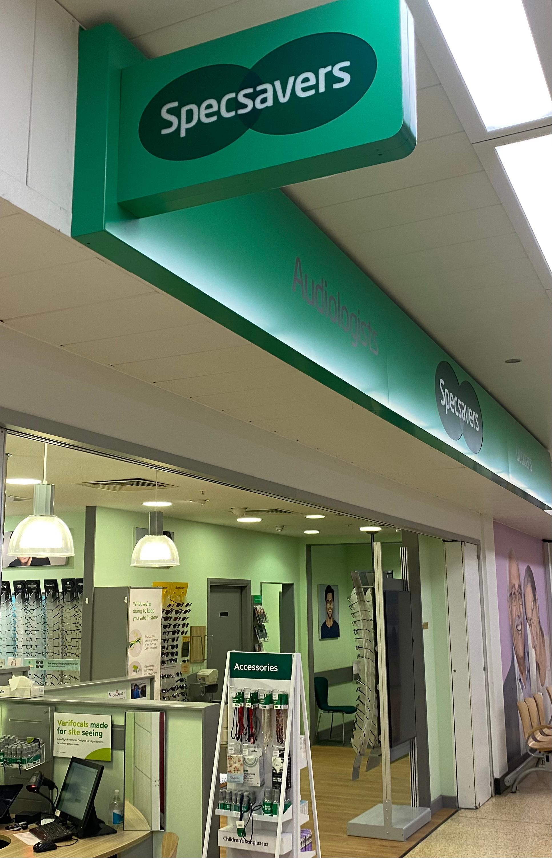 Images Specsavers Opticians and Audiologists - Cheltenham North West