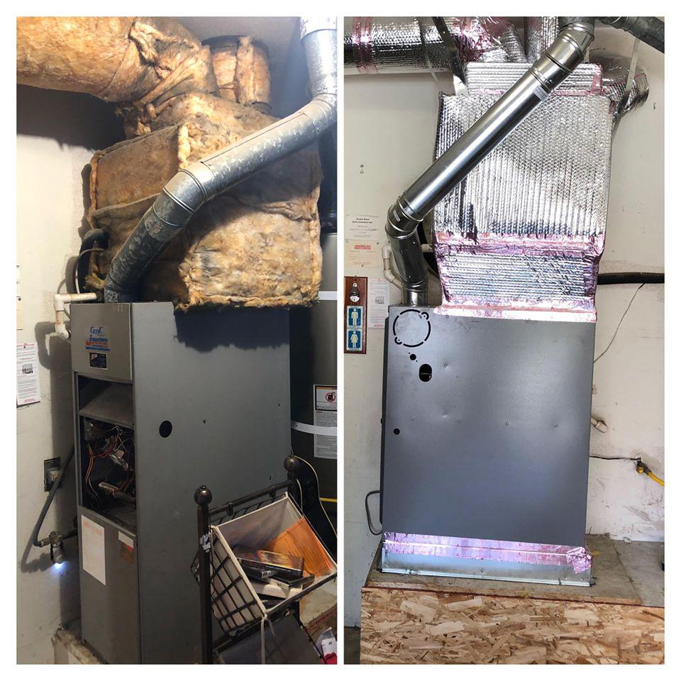 Van Wyhe Heating and Air Conditioning Photo