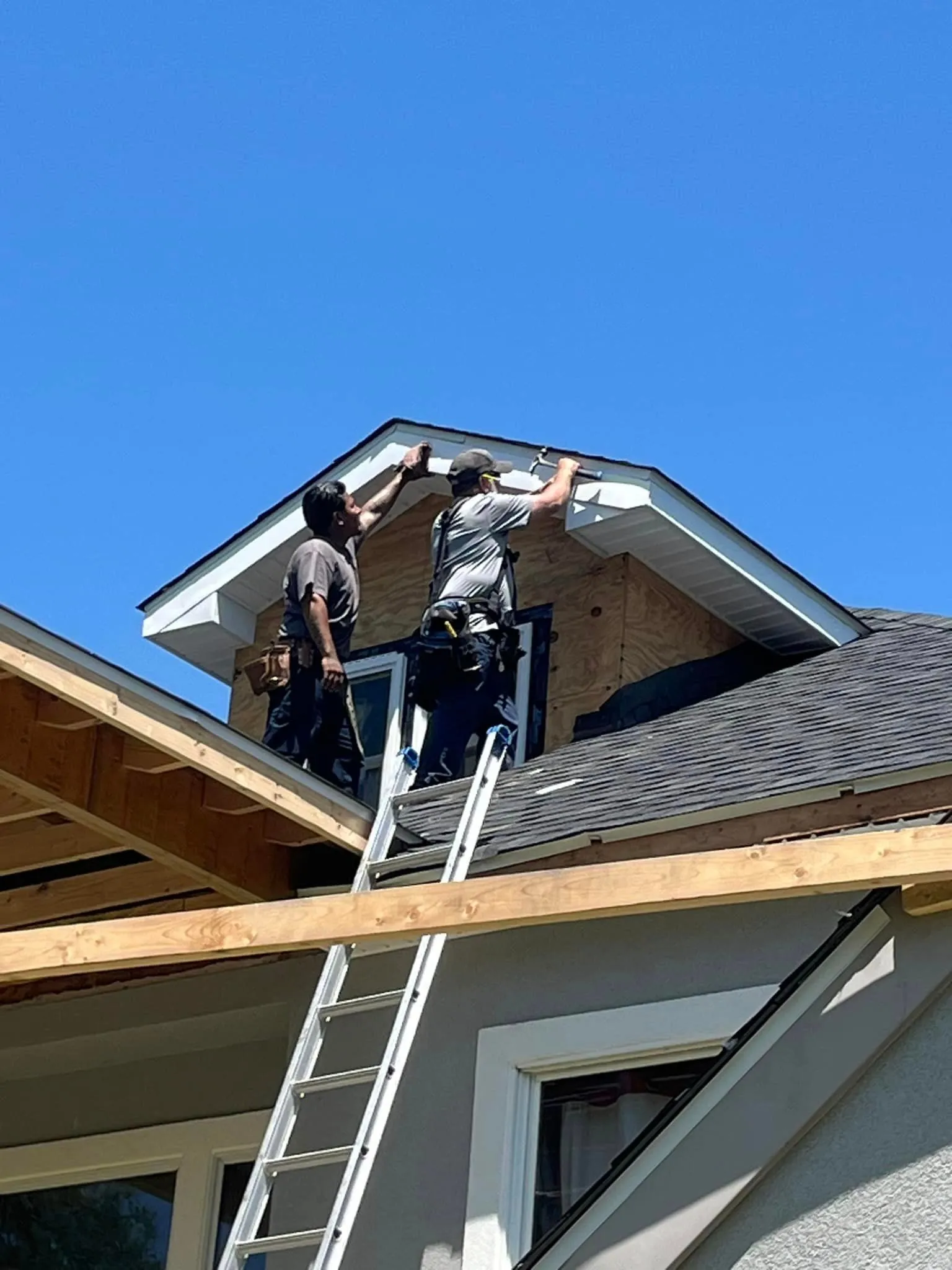 Gutter Installation