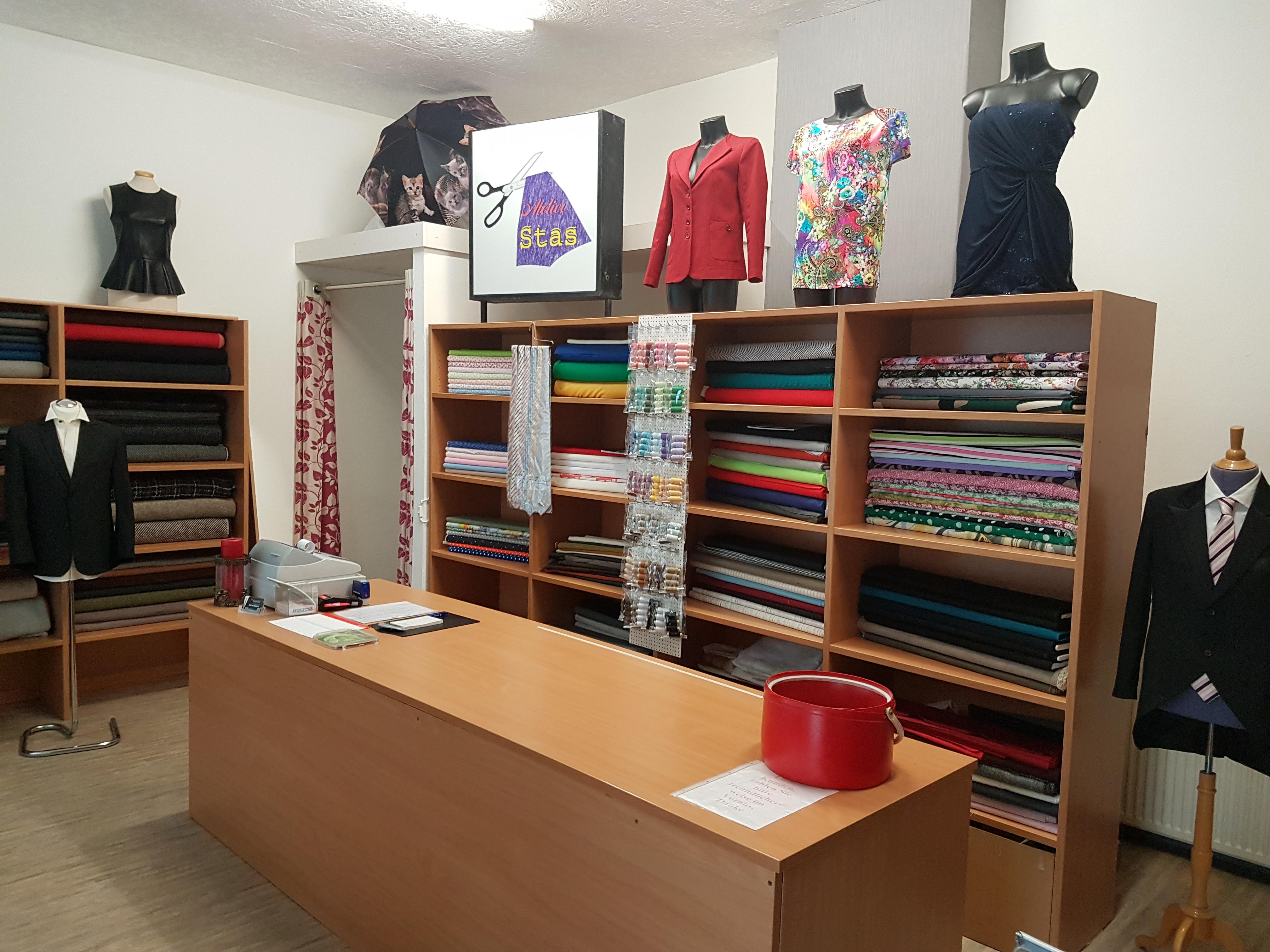 Schneiderei Atelier STAS in Bielefeld