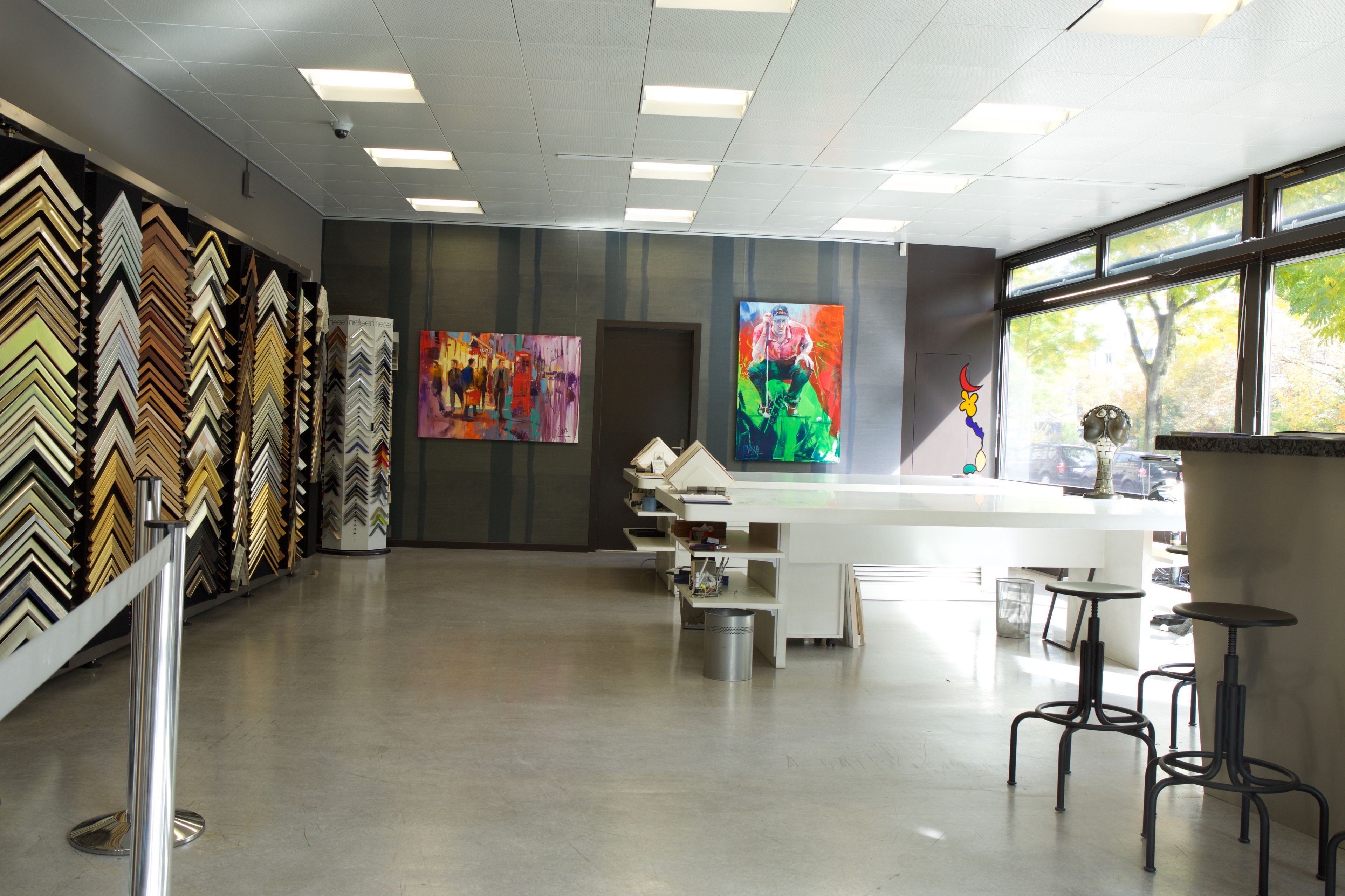 Bilder STUDIO ARTE AG