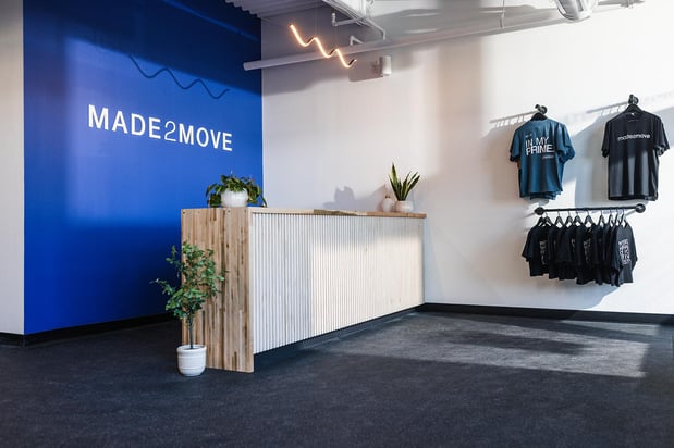 Images Made 2 Move Physical Therapy - Charlotte
