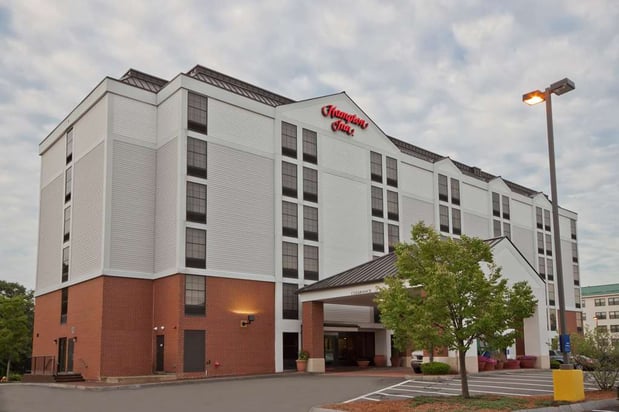 Images Hampton Inn Boston/Peabody