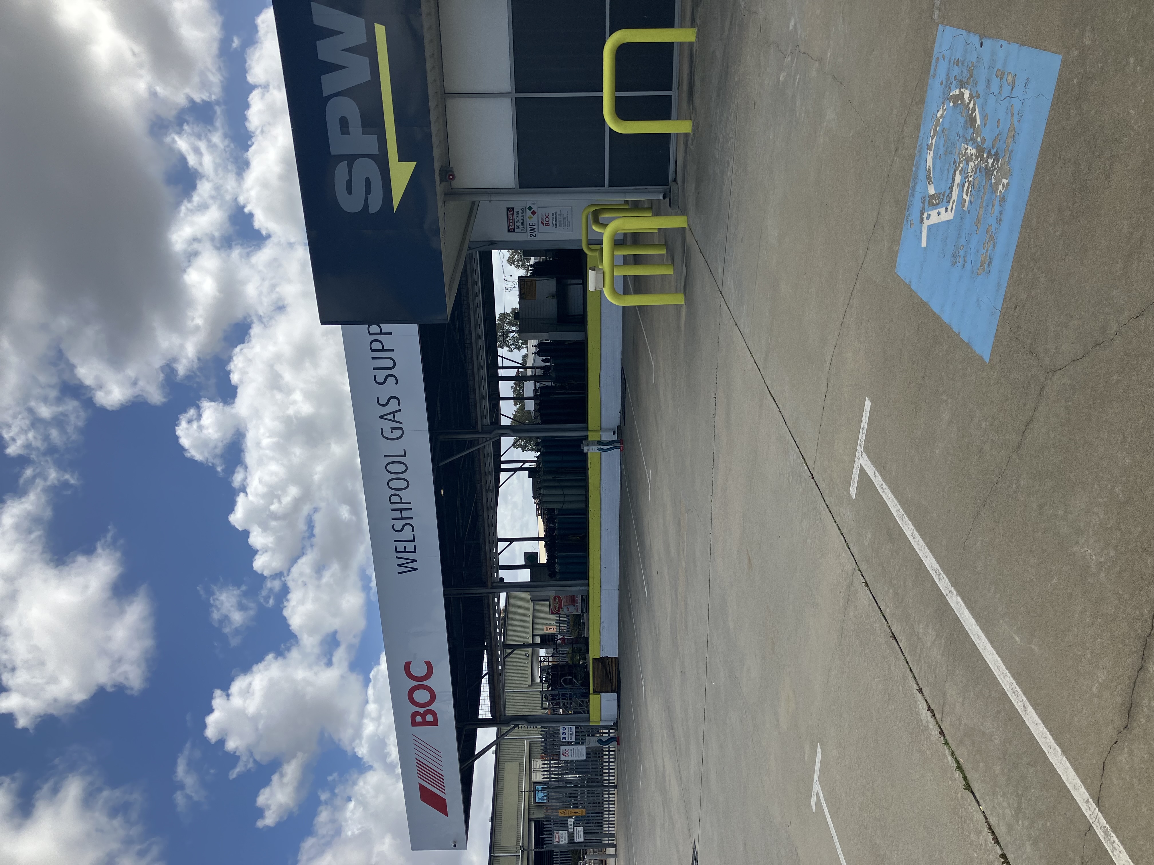 Images SPW Western Welding Services, Welshpool