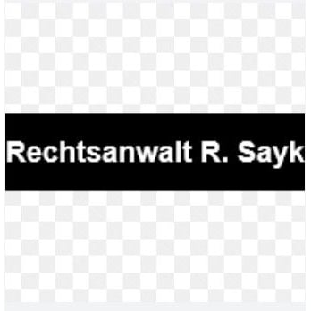 Dipl.-Jur. Robert Sayk Rechtsanwalt  