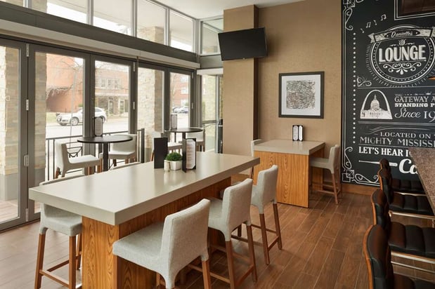 Images Hampton Inn and Suites Clayton/St Louis-Galleria Area