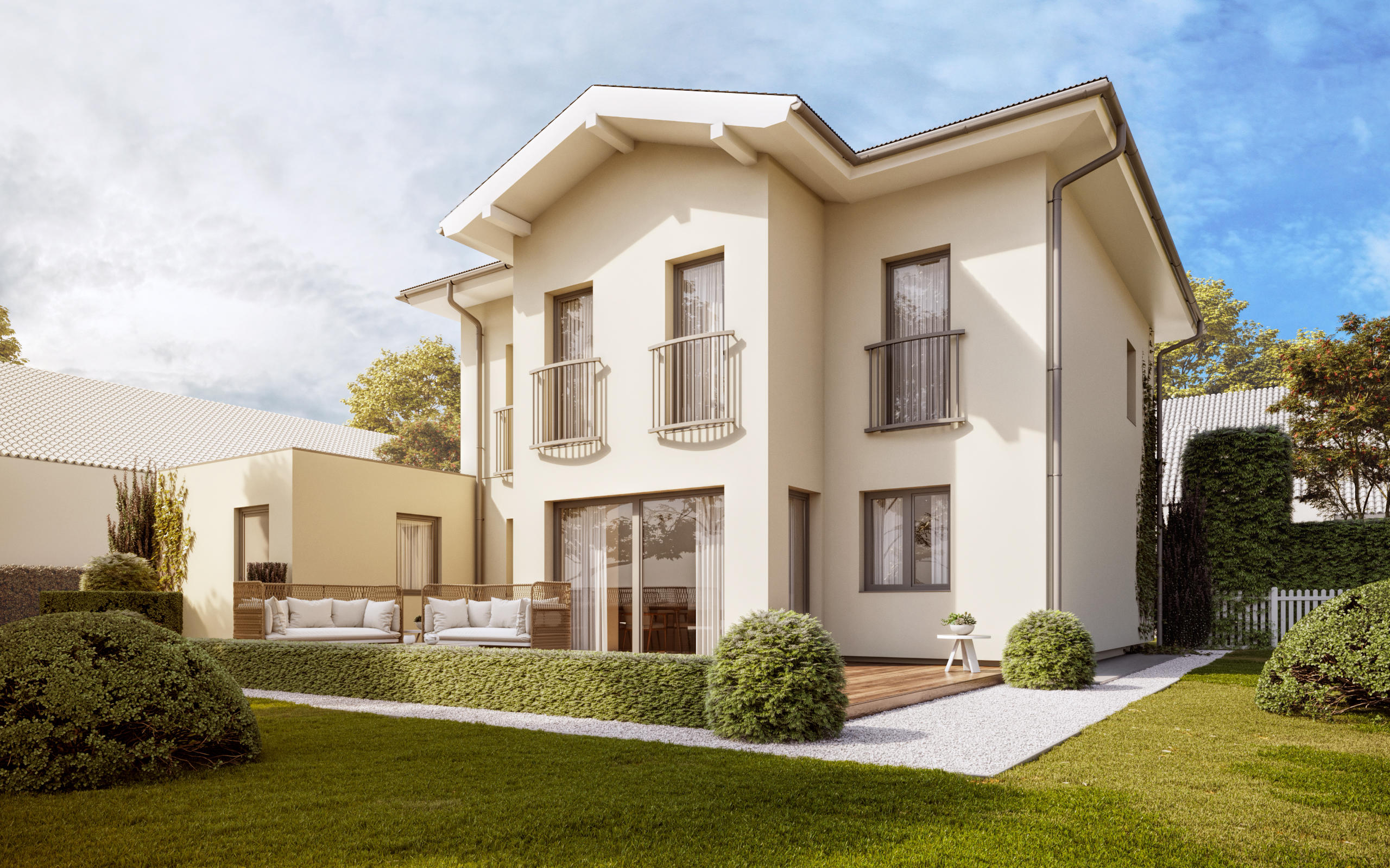 my home Bau- und Ausführungs GmbH, Albert-Schweitzer-Straße 3 in Marchtrenk