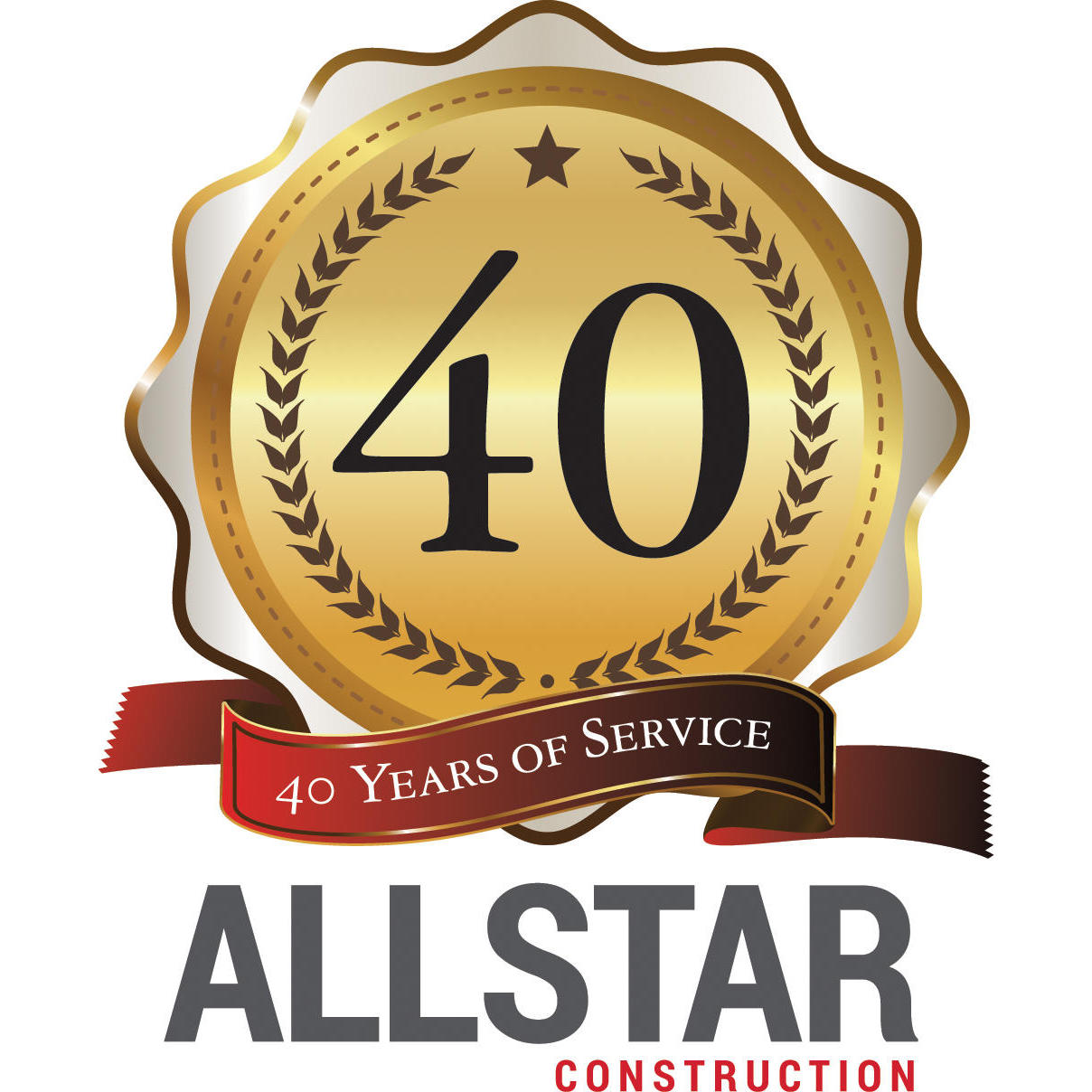 Allstar Construction Logo