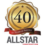 Allstar Construction & Maintenance Logo