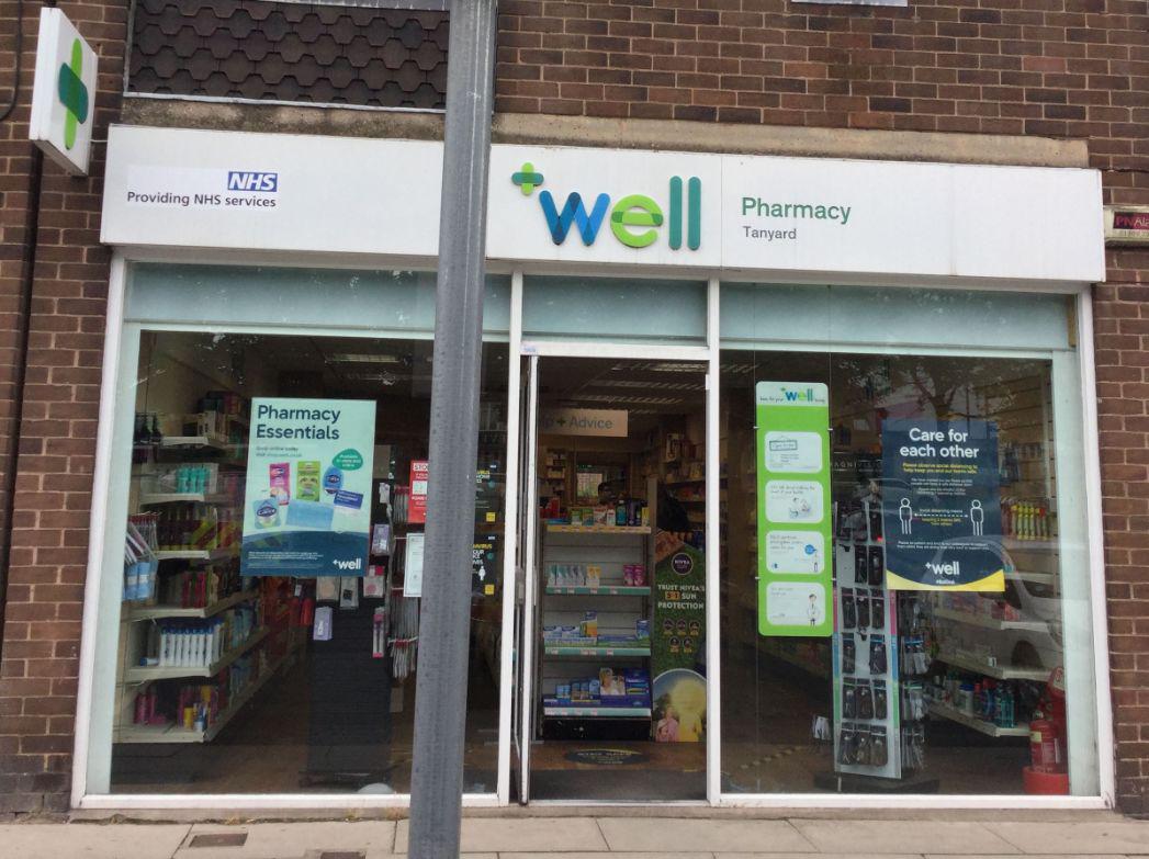 well pharmacy about us image