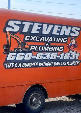 Images Stevens Excavating & Plumbing LLC