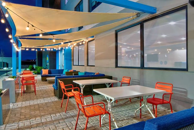 Images Tru by Hilton Ashburn One Loudoun