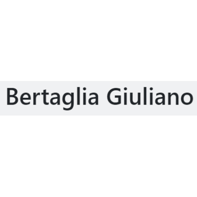 Bertaglia Giuliano Logo