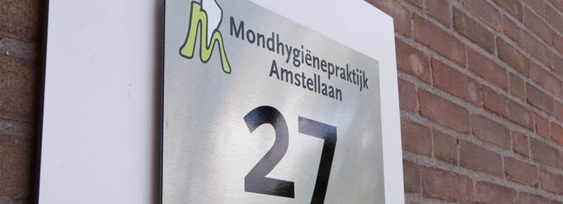 Foto's Mondhygiëne Praktijk Amstellaan