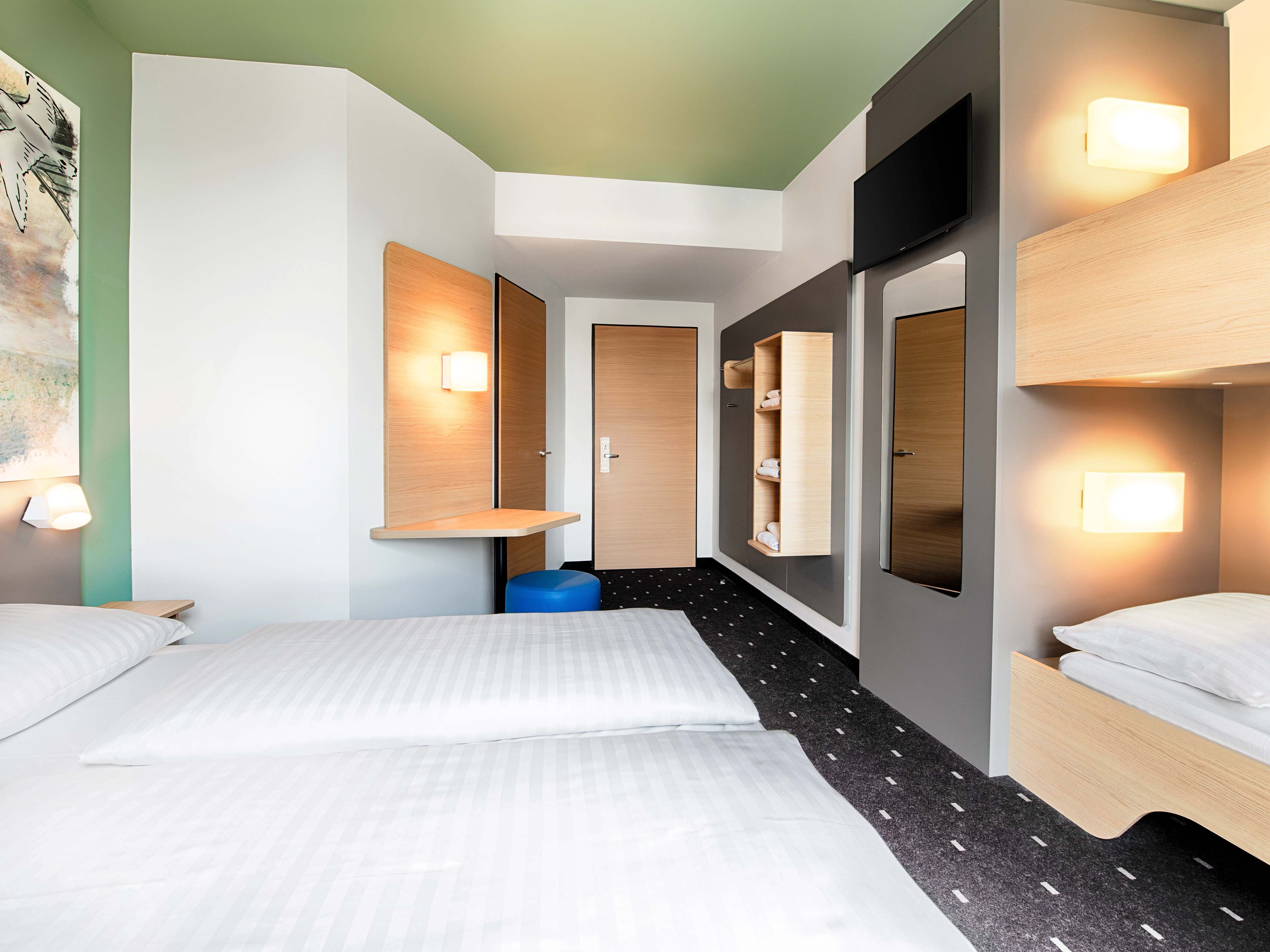 Bilder B&B HOTEL Wilhelmshaven