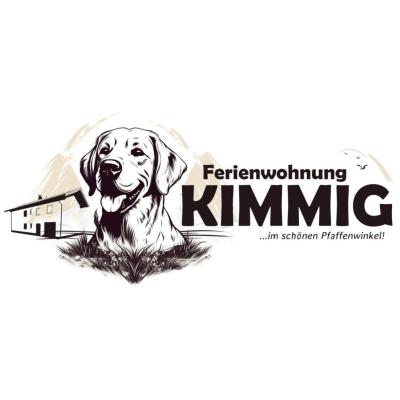 Ferienwohnung Kimmig in Bernbeuren - Logo