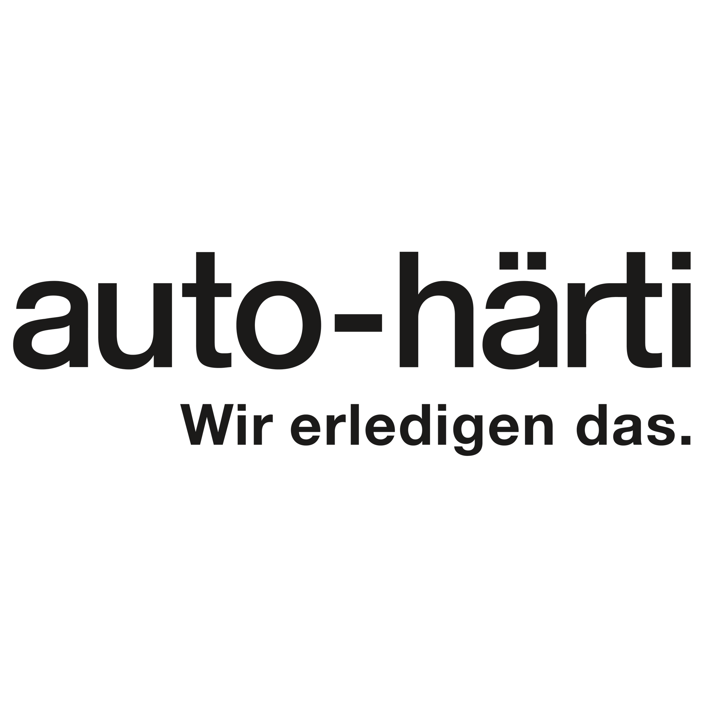 AUTO-HÄRTI AG in Winterthur