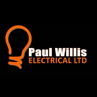 Paul Willis Electrical Ltd Logo
