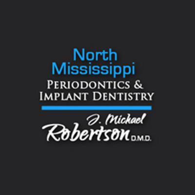 North Mississippi Periodontics and Implant Dentistry Logo