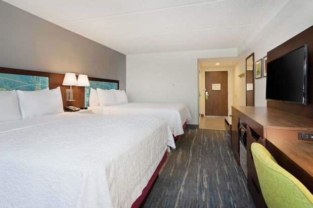 Images Hampton Inn & Suites Orlando Intl Dr N