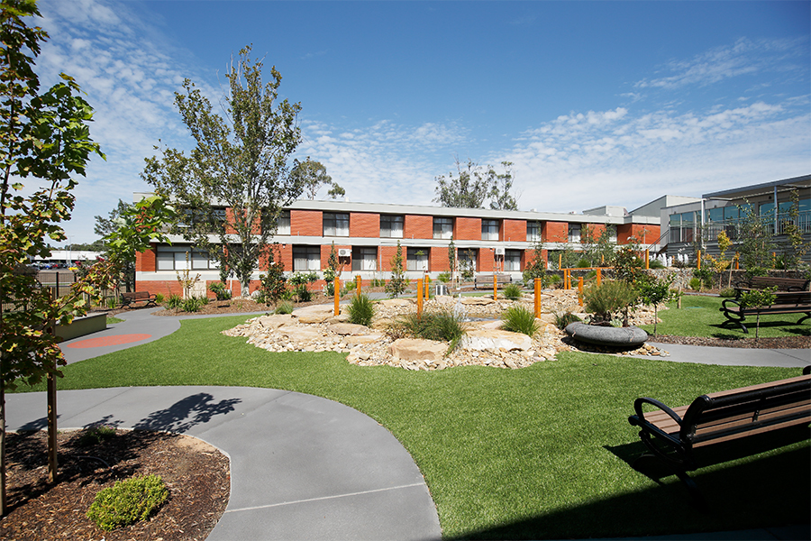 Images Uniting AgeWell Strath-Haven Community