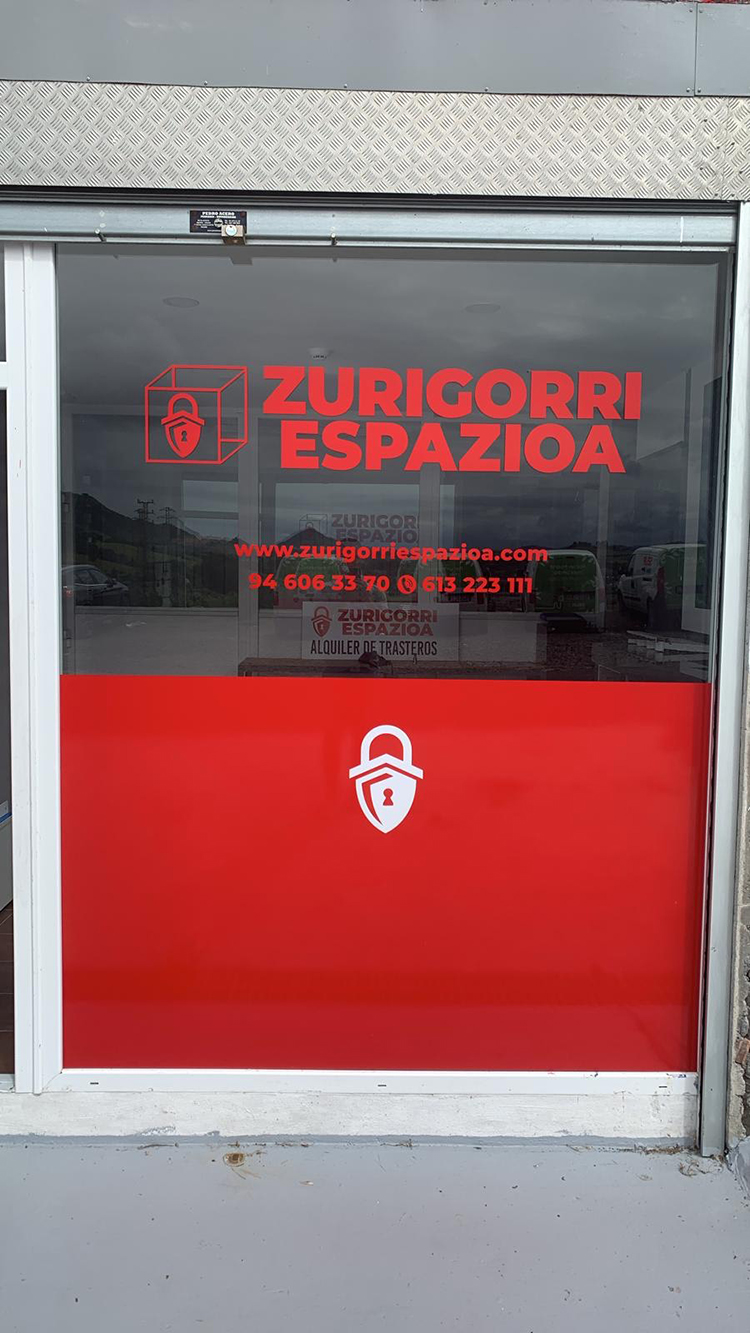 Images Zurigorri Espazioa Alquiler De Trasteros