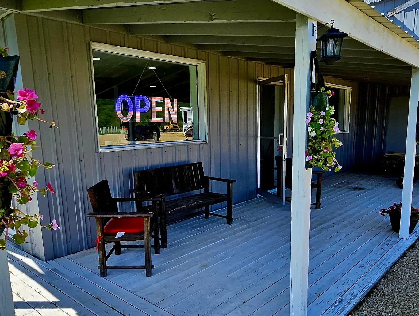 Come visit our camp store for all of your camping supplies at Howling Hills Campground near Wisconsin Dells, WI