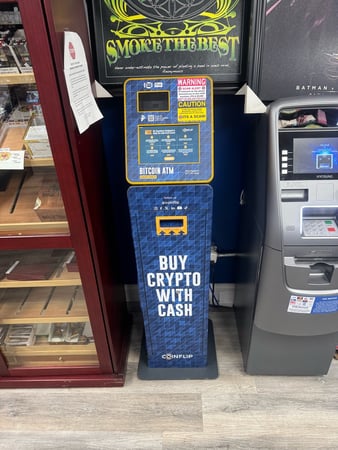 Images CoinFlip Bitcoin ATM - Dragon's Vape LLC (Jacksonville)
