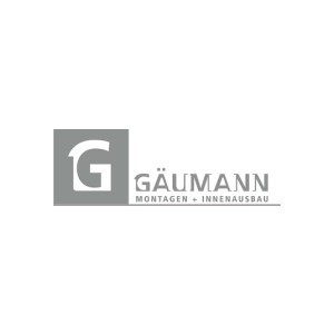 Gäumann Montagen + Innenausbau Logo