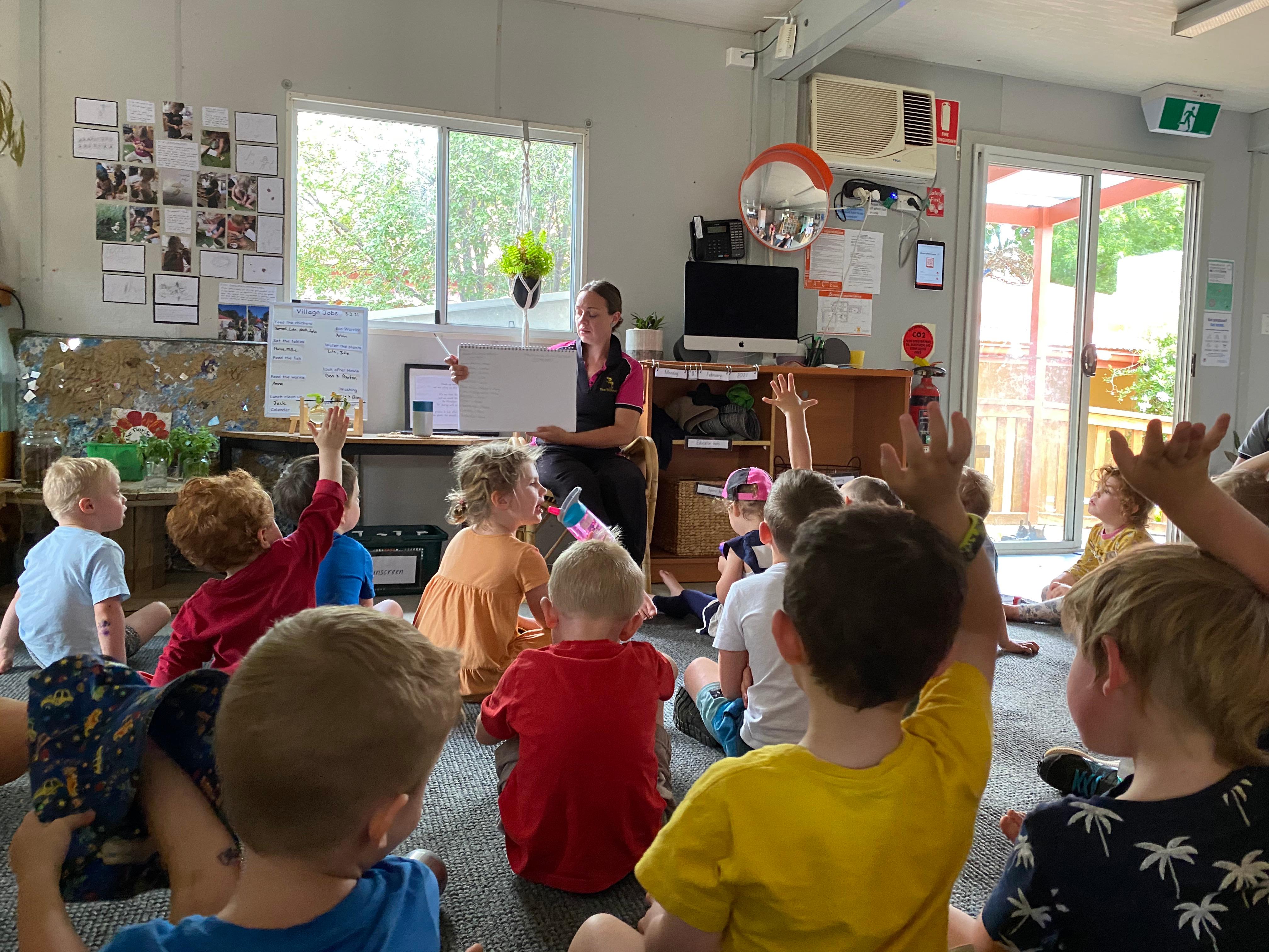 Images The Willows Preschool and Early Learning Centre