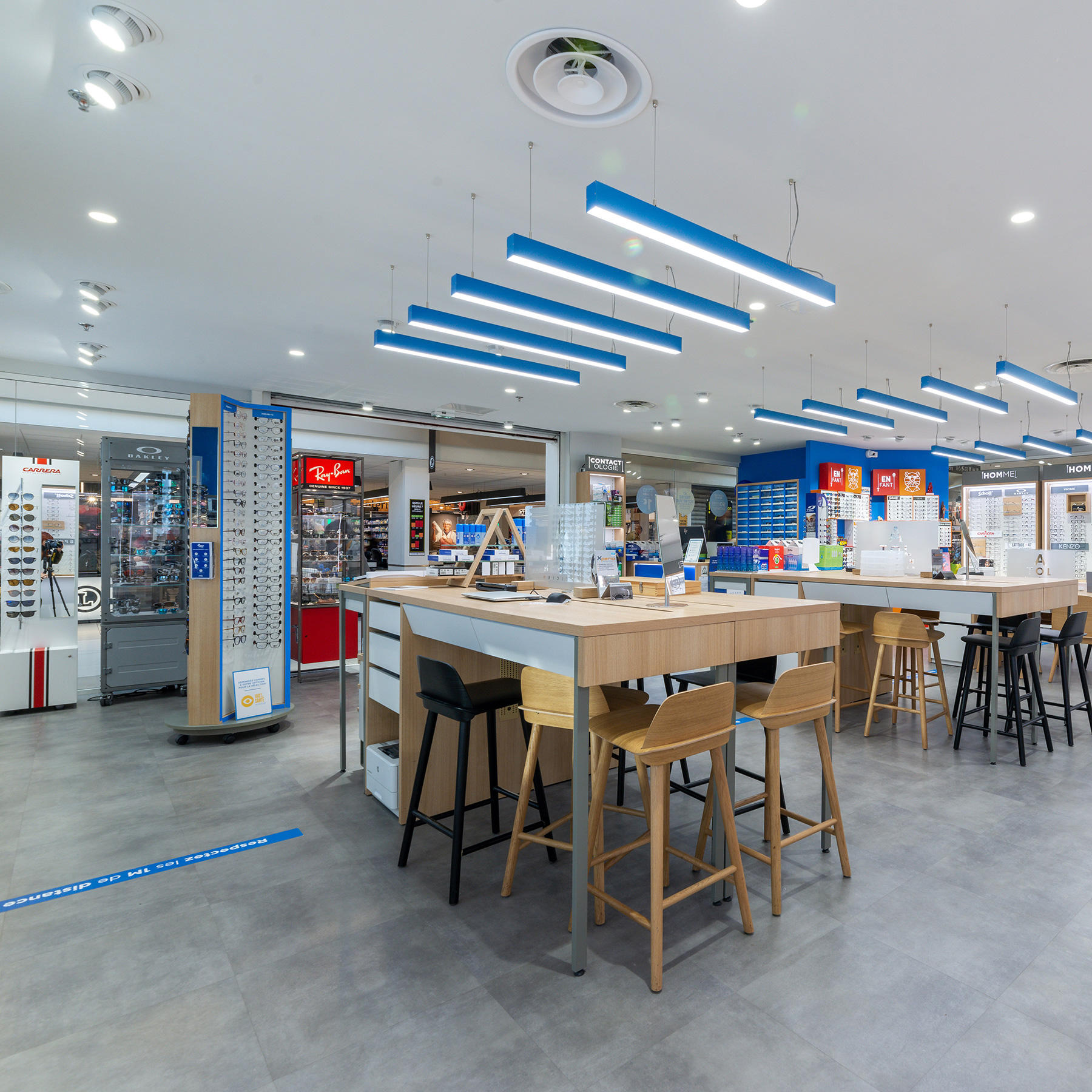 Opticien Orvault - Atol mon Opticien