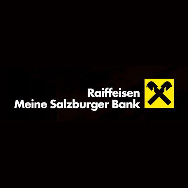 Logo von Raiffeisenverband Salzburg eGen