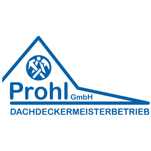 Logo Prohl Bedachung GmbH